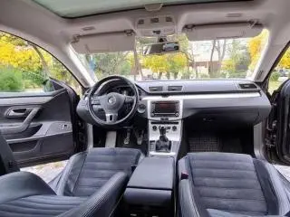 Volkswagen passat cc - 9