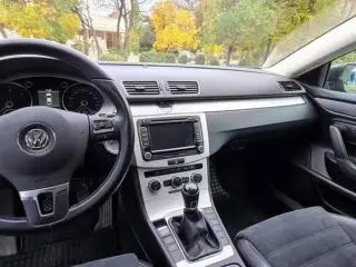 Volkswagen passat cc - 11