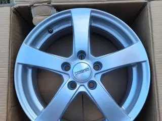 Jante aliaj 16 zoll noi marca Dezent, gama Ford / Peugeot / Volvo / Renault