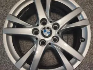 Jante aliaj 16 zoll originale BMW seria 1/2/3 cu senzori de presiune