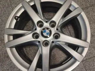 Jante aliaj 16 zoll originale BMW seria 1/2/3 cu senzori de presiune