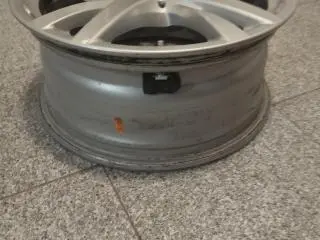 Jante aliaj 16 zoll originale BMW seria 1/2/3 cu senzori de presiune