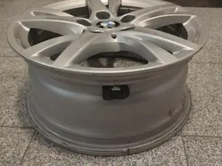 Jante aliaj 16 zoll originale BMW seria 1/2/3 cu senzori de presiune - 7