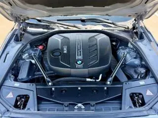 BMW Seria 5/ 525/ F11 xDrive - 7