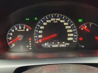 Honda Accord I-VTEC