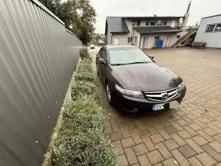 Honda Accord I-VTEC