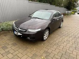 Honda Accord I-VTEC