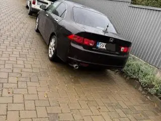 Honda Accord I-VTEC