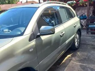KOLEOS  -  118500 Km.  -  Carte service si istoric RAR la zi