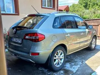 KOLEOS  -  118500 Km.  -  Carte service si istoric RAR la zi - 6