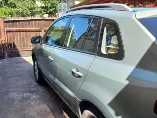 KOLEOS  -  118500 Km.  -  Carte service si istoric RAR la zi - 7