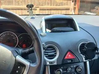 KOLEOS  -  118500 Km.  -  Carte service si istoric RAR la zi - 9
