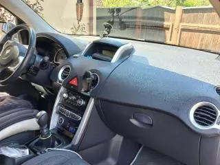 KOLEOS  -  118500 Km.  -  Carte service si istoric RAR la zi - 12