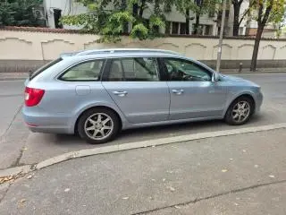 Skoda Superb combi/break 2.0 TSI - 2011