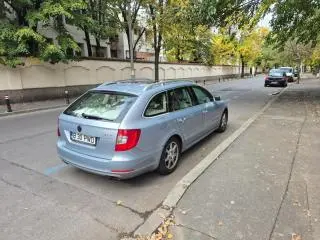 Skoda Superb combi/break 2.0 TSI - 2011