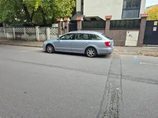 Skoda Superb combi/break 2.0 TSI - 2011