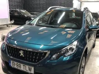 VadPeugeot 2008SUV