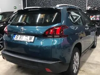 VadPeugeot 2008SUV