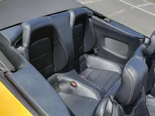 Ford Mustang Cabrio 2,3 EcoBoost Aut 317CP an 2016 - 6