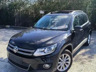 Vw Tiguan 2.0 automat panoramic 2014