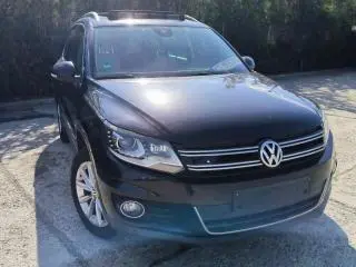 Vw Tiguan 2.0 automat panoramic 2014
