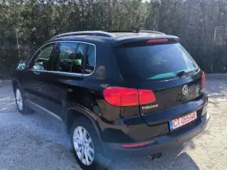 Vw Tiguan 2.0 automat panoramic 2014