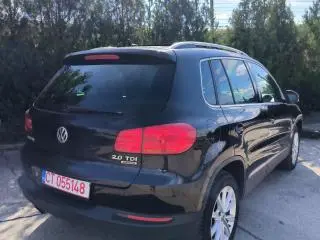 Vw Tiguan 2.0 automat panoramic 2014