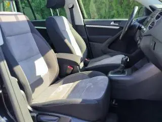 Vw Tiguan 2.0 automat panoramic 2014 - 6