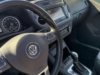 Vw Tiguan 2.0 automat panoramic 2014 - 7