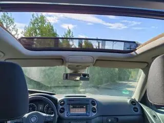Vw Tiguan 2.0 automat panoramic 2014 - 9