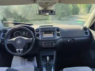 Vw Tiguan 2.0 automat panoramic 2014 - 10