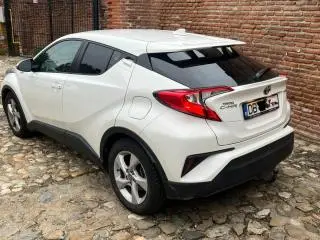 Vand Toyota C-HR Hybrid