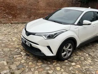 Vand Toyota C-HR Hybrid