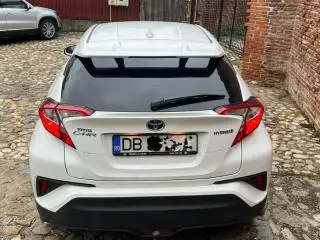 Vand Toyota C-HR Hybrid