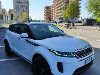 Land Rover Range Rover Evoque 2.0D Hibrid