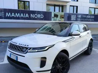 Land Rover Range Rover Evoque 2.0D Hibrid