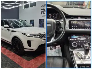 Land Rover Range Rover Evoque 2.0D Hibrid