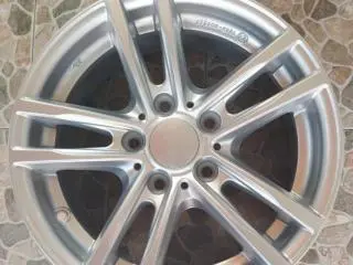 Jante aliaj noi 16 zoll marca Rial, gama Bmw noi
