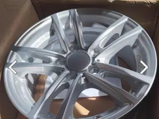 Jante aliaj noi 16 zoll marca Rial, gama Bmw noi