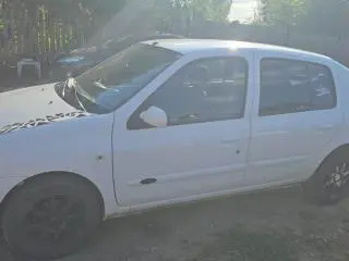 Renault Symbol 2007  Benzina+GPL