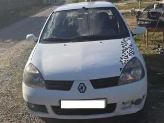 Renault Symbol 2007  Benzina+GPL