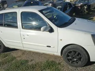Renault Symbol 2007  Benzina+GPL