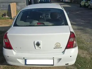 Renault Symbol 2007  Benzina+GPL