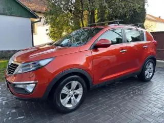 Kia Sportage 4x4 - 2011 - Întreținut impecabil - 136 CP - 8800€