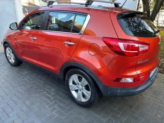 Kia Sportage 4x4 - 2011 - Întreținut impecabil - 136 CP - 8800€