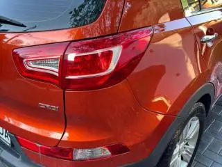 Kia Sportage 4x4 - 2011 - Întreținut impecabil - 136 CP - 8800€