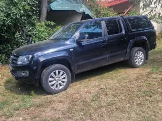 VW Amarok 2.0 TDI 4motion, manuala. Inmatriculata RO.