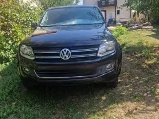 VW Amarok 2.0 TDI 4motion, manuala. Inmatriculata RO.