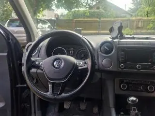 VW Amarok 2.0 TDI 4motion, manuala. Inmatriculata RO. - 8