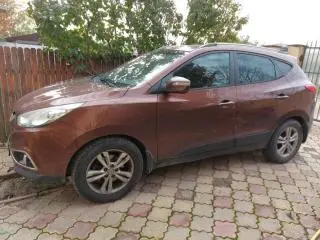 HYUNDAI ix35, 2013, 252.000 KM